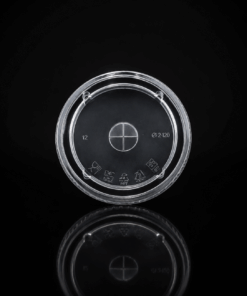 Nắp Nhựa 120 PET