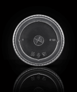 Nắp Nhựa 120 PP