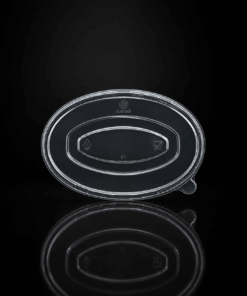 Nắp Nhựa Oval